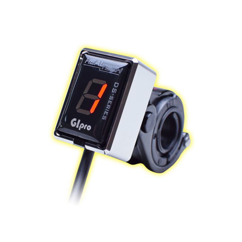 Healtech GIpro Gear Position Indicator and Shift Light Pro Mount (GPM)