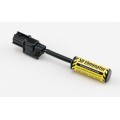 Healtech SDE Electronic Steering Damper Eliminator for Yamaha