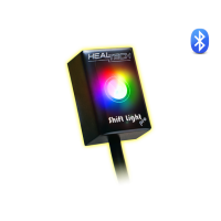 Healtech Shift Light Pro - Programmable Shift Light Module Healtech Shift Light Pro - Programmable Shift Light Module