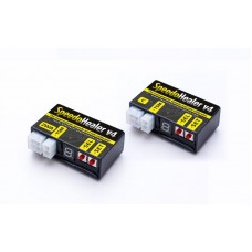 Healtech SpeedoHealer v4-2WA Speedometer/Odometer Corrector for Honda CRF450L (2018+)