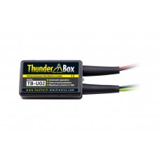 Healtech Thunderbox Power Distribution Module (and OPTIONAL USB Charging Outlet)