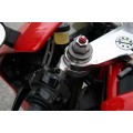 HeliBars TracStar Clip-ons for the Ducati 1198 / 1098 / 848 