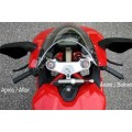 HeliBars TracStar Clip-ons for the Ducati 1198 / 1098 / 848 