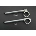 HeliBars TracStar Clip-ons for the Ducati 1198 / 1098 / 848 