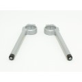 HeliBars TracStar Clip-ons for the Ducati 1198 / 1098 / 848 