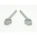 HeliBars TracStar Clip-ons for the Ducati 1198 / 1098 / 848 
