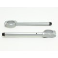 HeliBars TracStar Clip-ons for the Ducati 1198 / 1098 / 848 