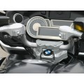 HeliBars Horizon ST Multi-Axis Adjustable Handlebars for BMW K 1600 GTL