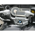 HeliBars Horizon ST Multi-Axis Adjustable Handlebars for BMW K 1600 GTL HeliBars Horizon ST Multi-Axis Adjustable Handlebars for BMW K 1600 GTL