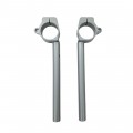 HeliBars TracStar Clip-ons for the Kawasaki ZX-10R (2021+) HeliBars TracStar Clip-ons for the Kawasaki ZX-10R (2021+)