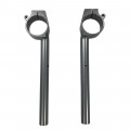 HeliBars TracStar Clip-ons for the Yamaha YZF-R7 (2022+) HeliBars TracStar Clip-ons for the Yamaha YZF-R7 (2022+)