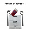HeliBars TracStar Clip-ons for the Yamaha YZF-R7 (2022+) HeliBars TracStar Clip-ons for the Yamaha YZF-R7 (2022+)