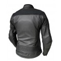 Helite XENA Women's Leather Airbag Jacket in Black