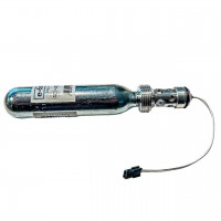 Helite Replacement Canister For Jackets and Vests with Electric Airbags and the Virus Power Suits Helite Replacement Canister For Jackets and Vests with Electric Airbags and the Virus Power Suits