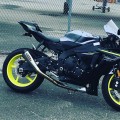 Hindle Exhaust for Yamaha R1 (15+) 3/4 System Megaphone System Hindle Exhaust for Yamaha R1 (15+) 3/4 System Megaphone System