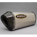 Hindle Evolution Full Exhaust for Kawasaki Ninja 650 (12-16) Hindle Evolution Full Exhaust for Kawasaki Ninja 650 (12-16)
