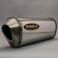 Hindle Evolution Full Exhaust for BMW S1000RR (10-19) Hindle Evolution Full Exhaust for BMW S1000RR (10-19)