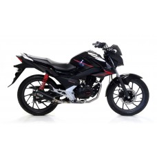 Arrow Exhausts For The Honda CB 125 F 2015/2016