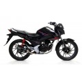 Arrow Exhausts For The Honda CB 125 F 2015/2016