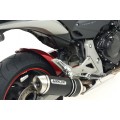 Arrow Exhausts For The Honda CB600F Hornet 2007/2013