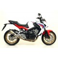 Arrow Exhausts For The Honda CB650F 2014/2018