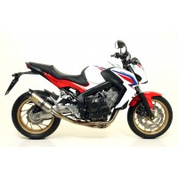 Arrow Exhausts For The Honda CB650F 2014/2018
