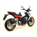 Arrow Exhausts For The Honda CB650F 2014/2018