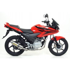 Arrow Exhausts For The Honda CBF125 2009/2014