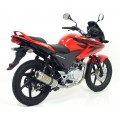 Arrow Exhausts For The Honda CBF125 2009/2014