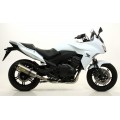 Arrow Exhausts For The Honda CBF1000 / CBF1000ST 2010/2013