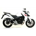 Arrow Exhausts For The Honda CB 500 F 2013/2015