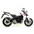 Arrow Exhausts For The Honda CB 500 F 2013/2015