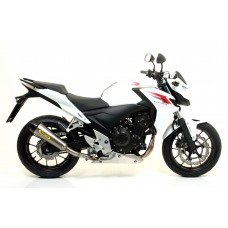 Arrow Exhausts For The Honda CB 500 F 2013/2015