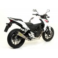 Arrow Exhausts For The Honda CB 500 F 2013/2015