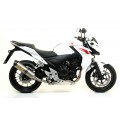 Arrow Exhausts For The Honda CB 500 F 2013/2015