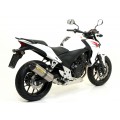 Arrow Exhausts For The Honda CB 500 F 2013/2015
