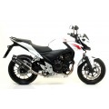 Arrow Exhausts For The Honda CB 500 F 2013/2015