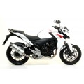 Arrow Exhausts For The Honda CB 500 F 2013/2015