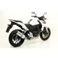 Arrow Exhausts For The Honda CB 500 F 2013/2015