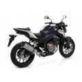 Arrow Exhausts For The Honda CB 500 F 2016/2018