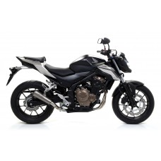 Arrow Exhausts For The Honda CB 500 F 2016/2018
