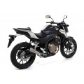 Arrow Exhausts For The Honda CB 500 F 2016/2018