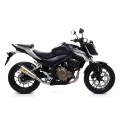 Arrow Exhausts For The Honda CB 500 F 2016/2018