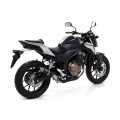 Arrow Exhausts For The Honda CB 500 F 2016/2018