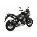 Arrow Exhausts For The Honda CB 500 X 2015/2016