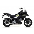 Arrow Exhausts For The Honda CB 500 X 2015/2016