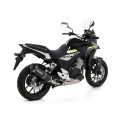 Arrow Exhausts For The Honda CB 500 X 2015/2016