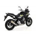 Arrow Exhausts For The Honda CB 500 X 2015/2016