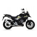Arrow Exhausts For The Honda CB 500 X 2015/2016