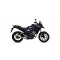 Arrow Exhausts For The Honda CB 500 X 2017/2018